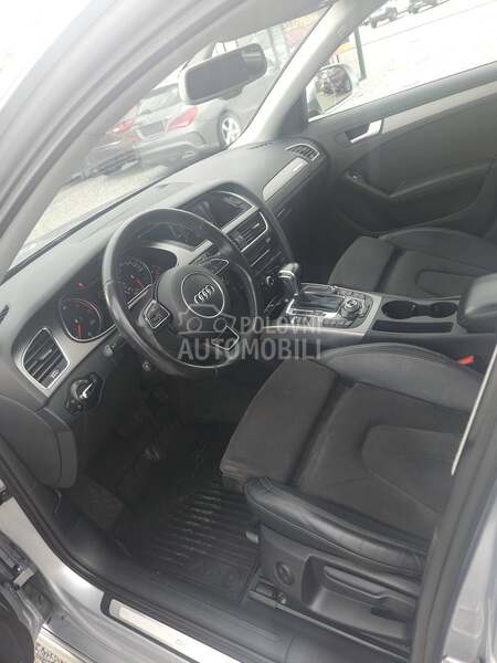 Audi A4 Allroad 