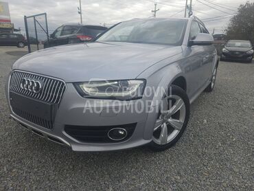 Audi A4 Allroad 
