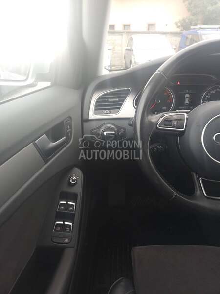 Audi A4 Allroad 