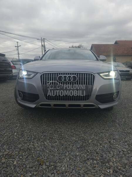 Audi A4 Allroad 