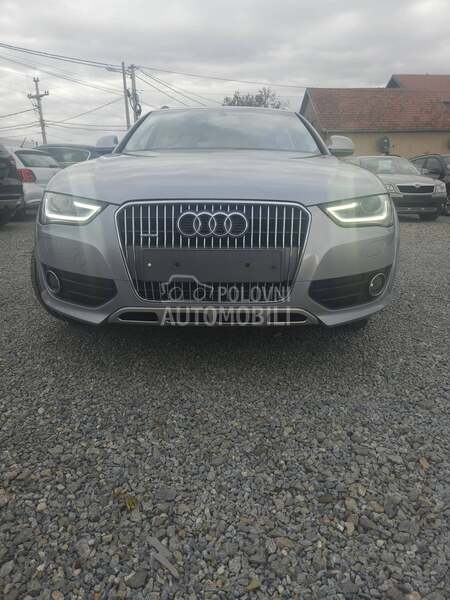 Audi A4 Allroad 