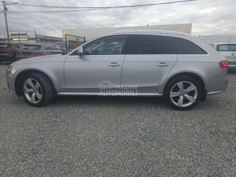 Audi A4 Allroad 