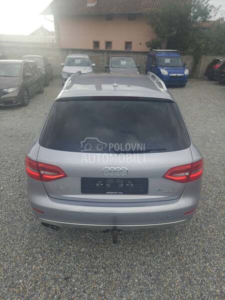 Audi A4 Allroad 