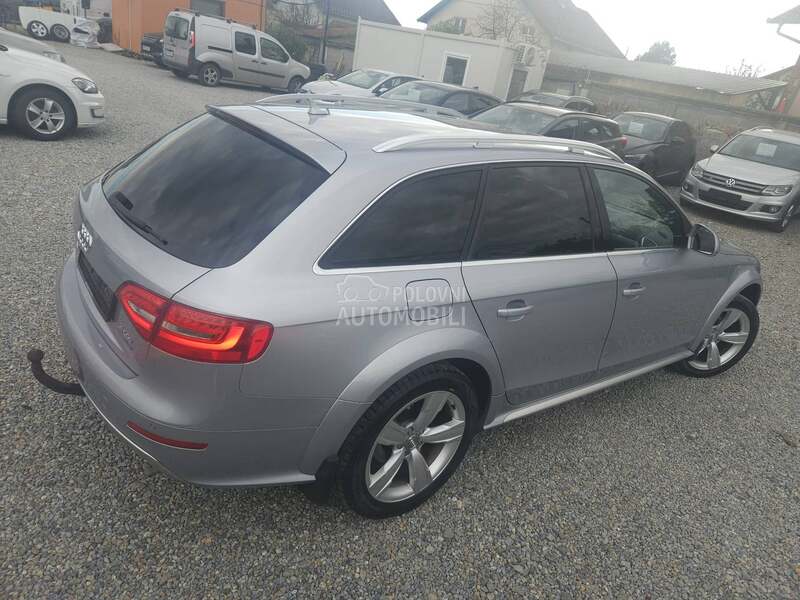 Audi A4 Allroad 