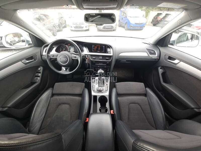Audi A4 Allroad 