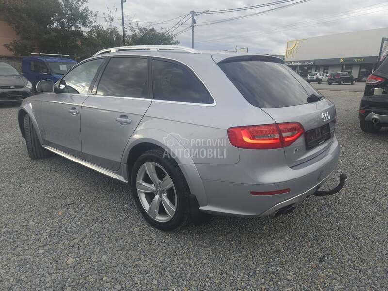 Audi A4 Allroad 