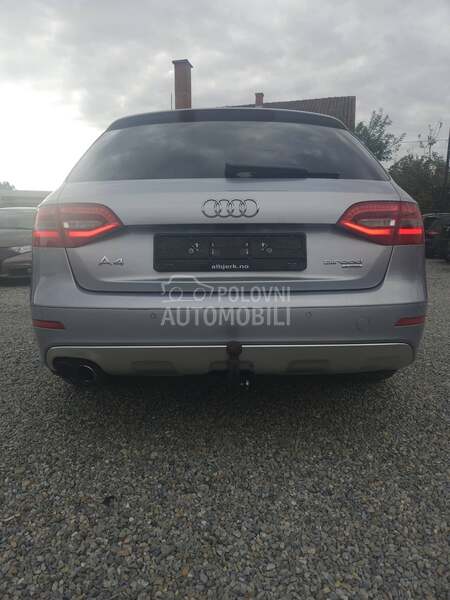 Audi A4 Allroad 