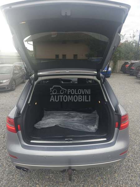 Audi A4 Allroad 