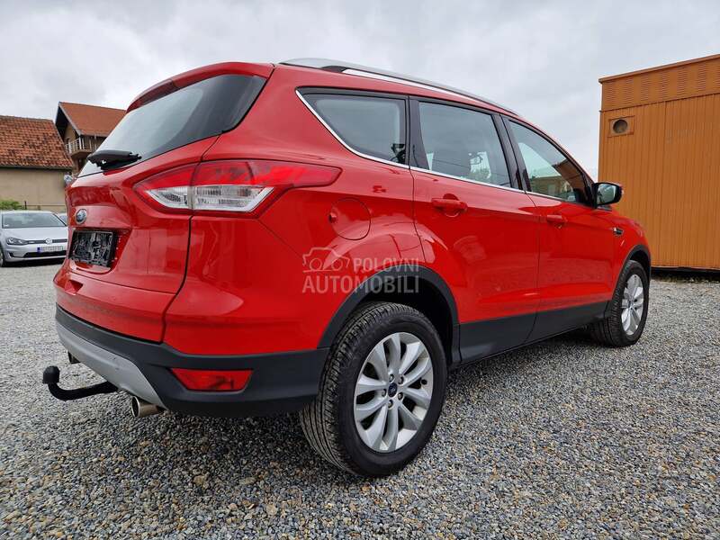 Ford Kuga 