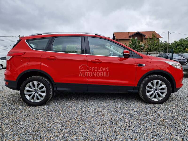 Ford Kuga 