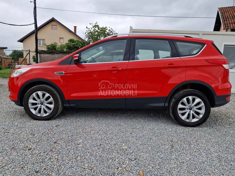 Ford Kuga 