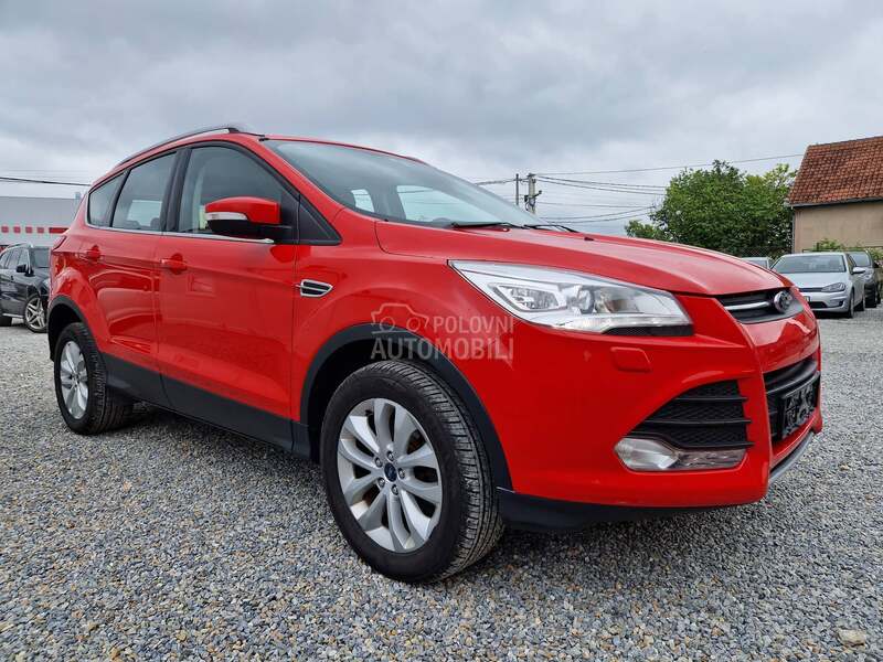 Ford Kuga 