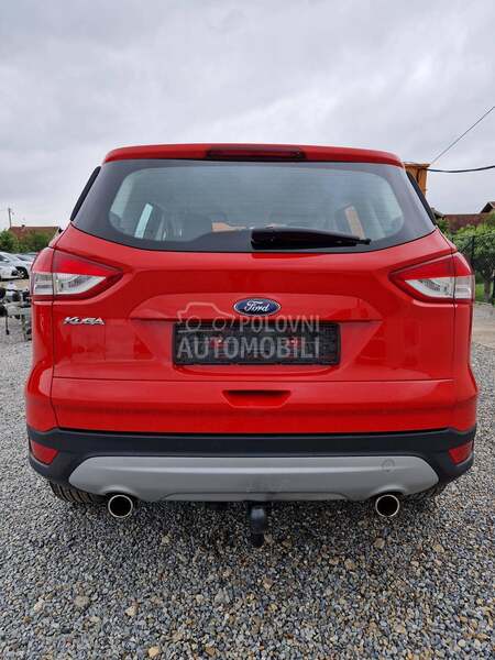 Ford Kuga 