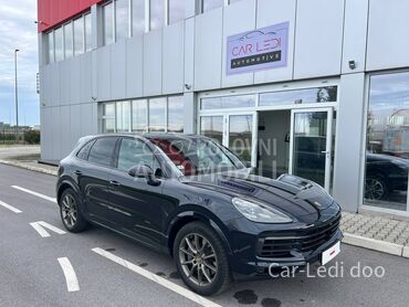 Porsche Cayenne S