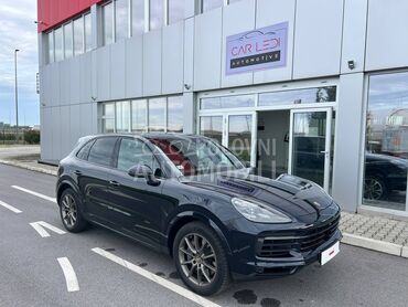 Porsche Cayenne S