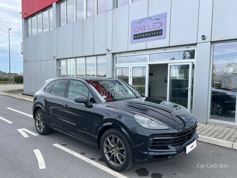 Porsche Cayenne S