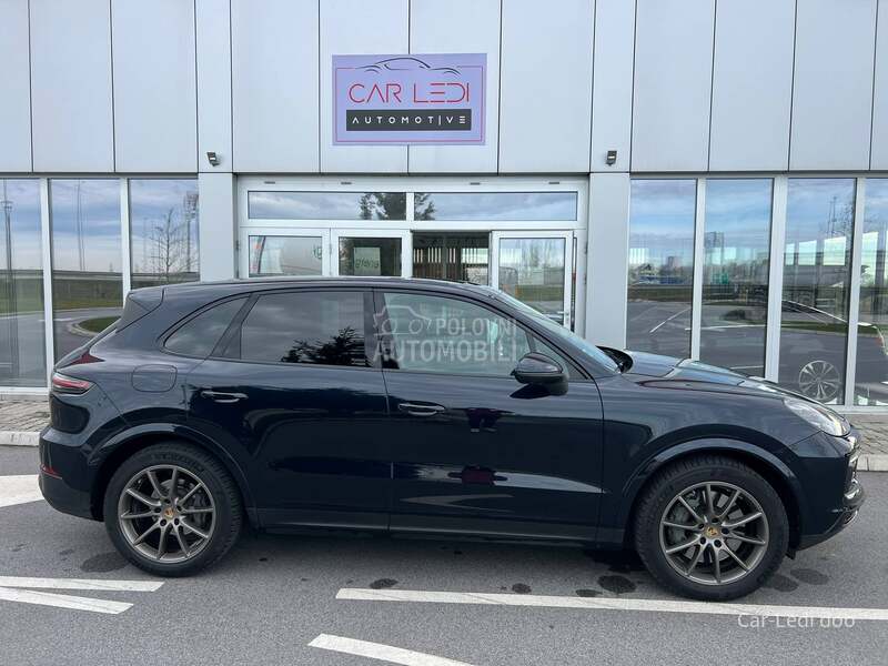 Porsche Cayenne S