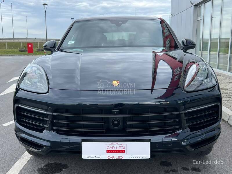 Porsche Cayenne S