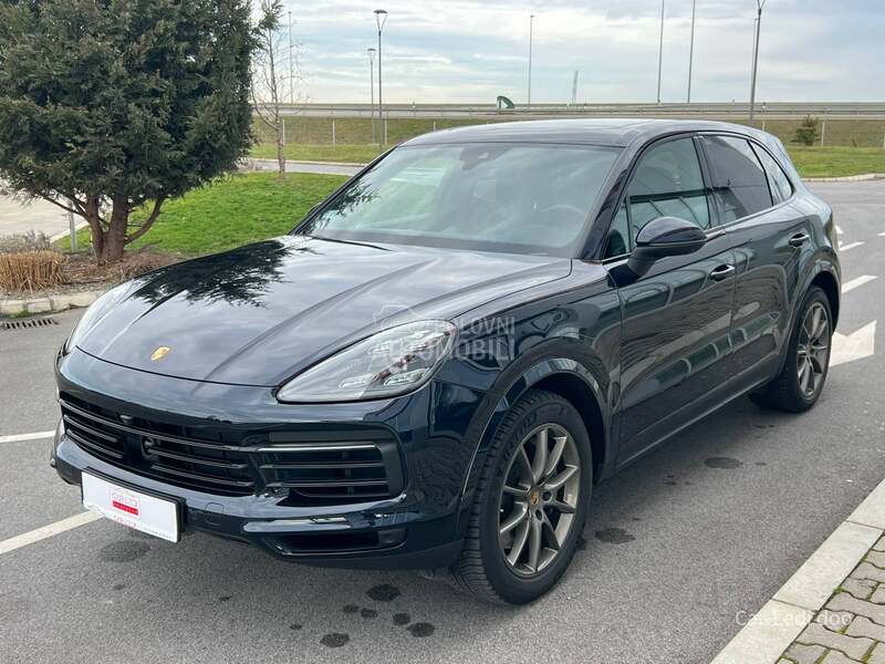 Porsche Cayenne S