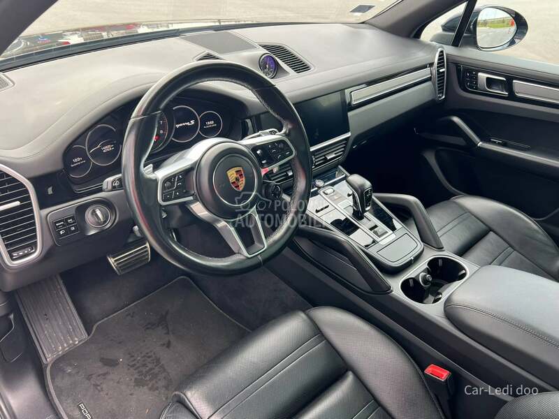 Porsche Cayenne S
