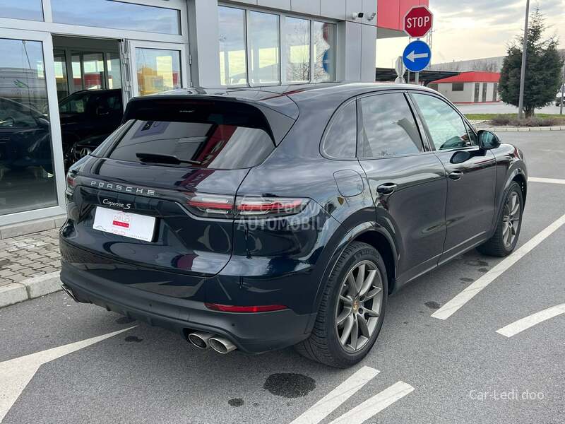 Porsche Cayenne S
