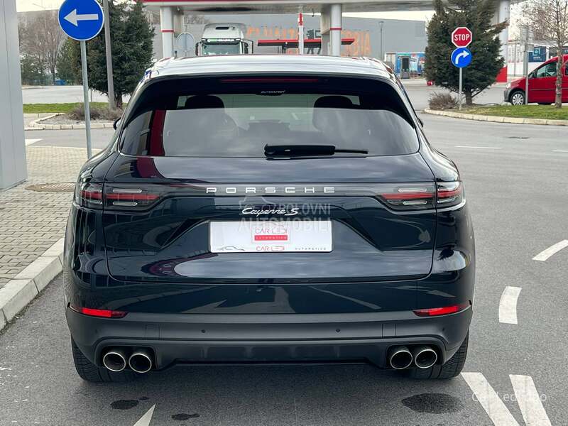 Porsche Cayenne S