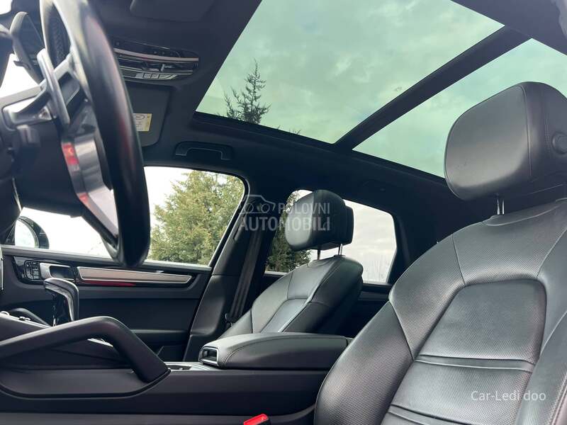 Porsche Cayenne S