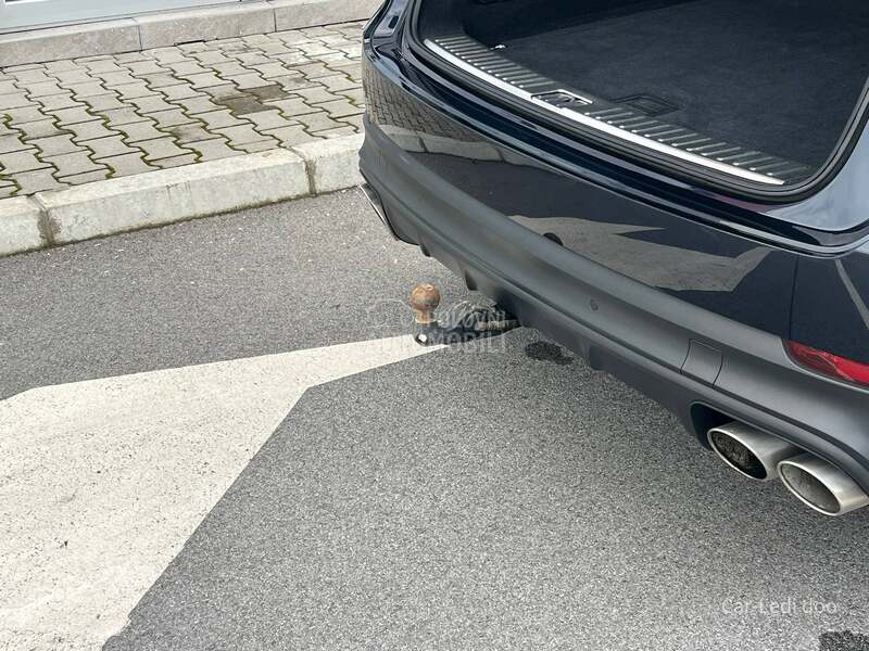 Porsche Cayenne S