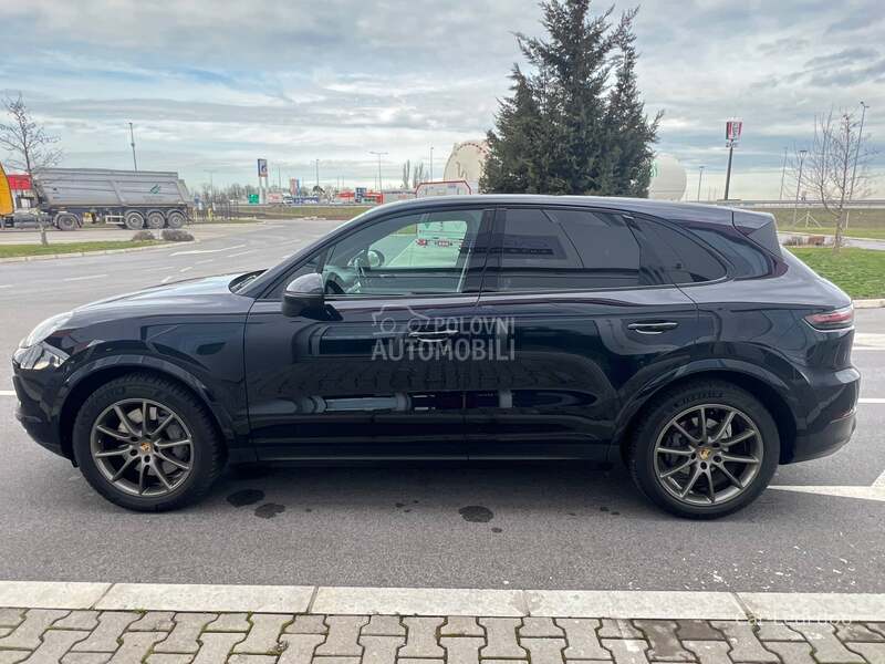 Porsche Cayenne S
