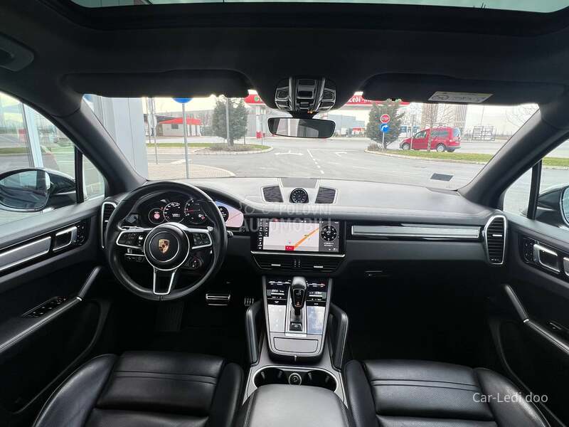 Porsche Cayenne S