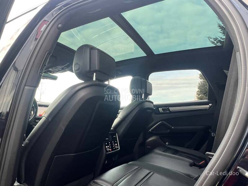 Porsche Cayenne S