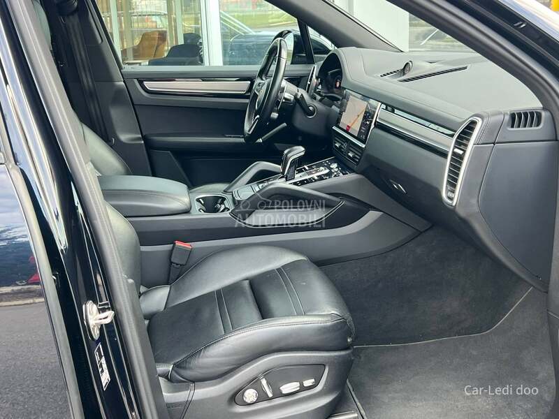 Porsche Cayenne S