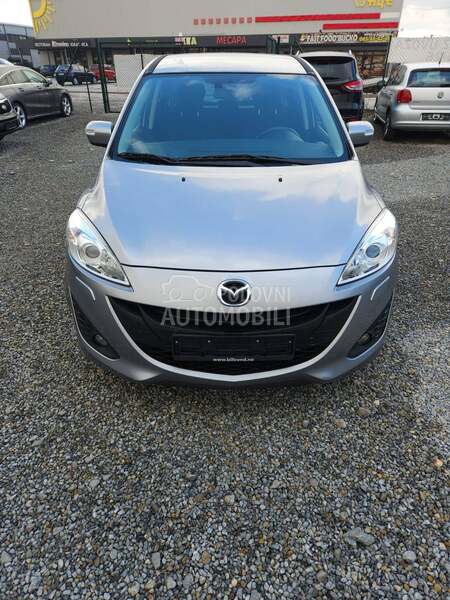 Mazda 5 