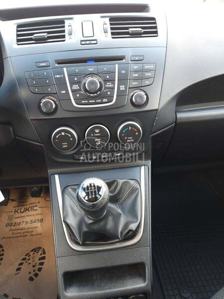 Mazda 5 