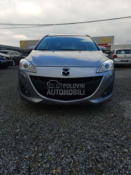 Mazda 5 