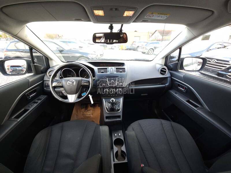 Mazda 5 
