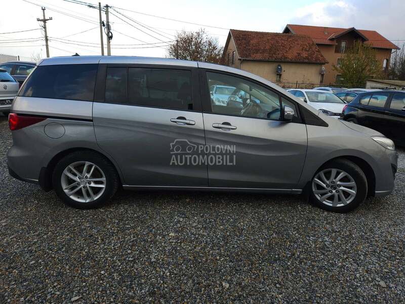 Mazda 5 