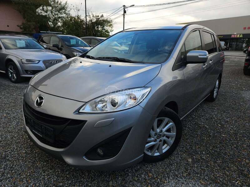 Mazda 5 