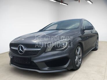 Mercedes Benz CLA 200 