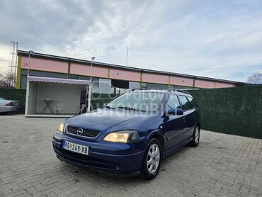 Opel Astra G 