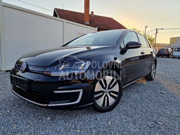 Volkswagen Golf 7 e-GOLF