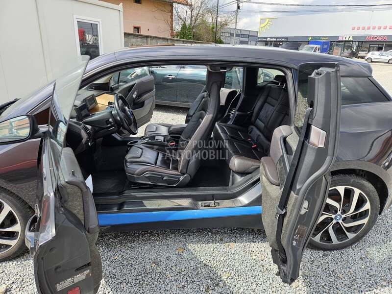 BMW i3 