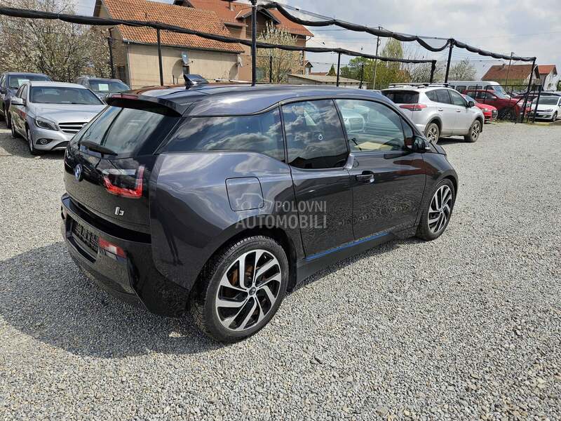 BMW i3 
