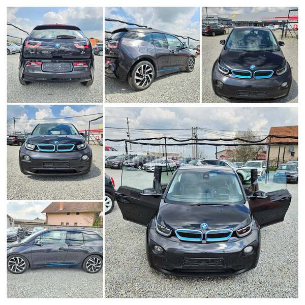 BMW i3 