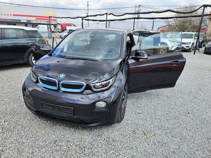 BMW i3 