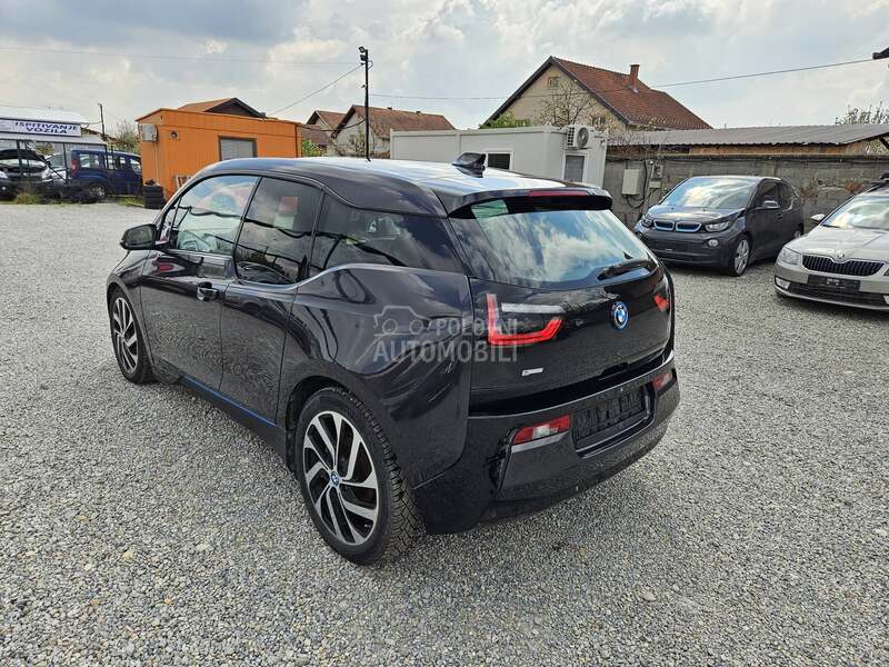 BMW i3 