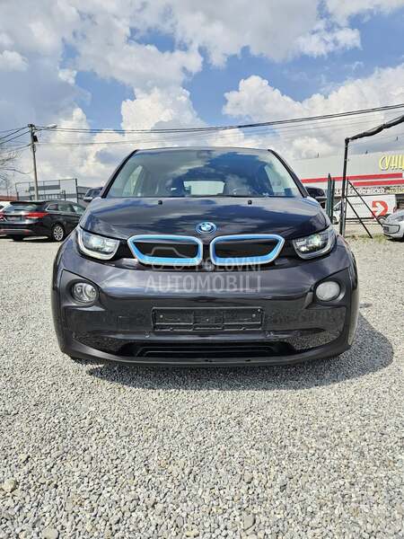 BMW i3 