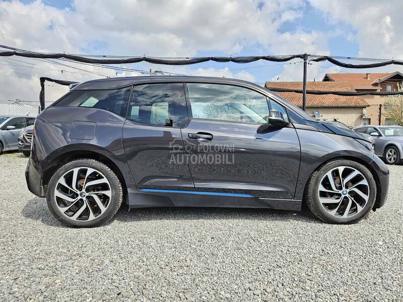 BMW i3 