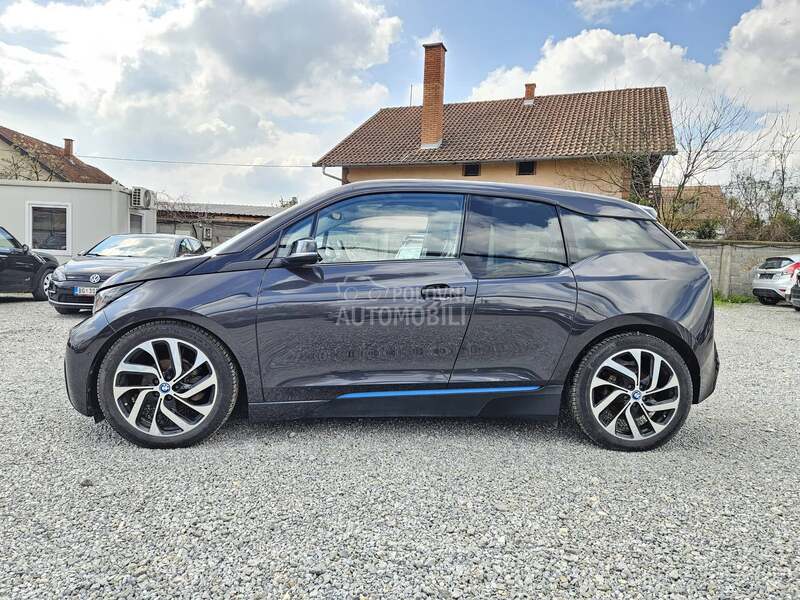 BMW i3 