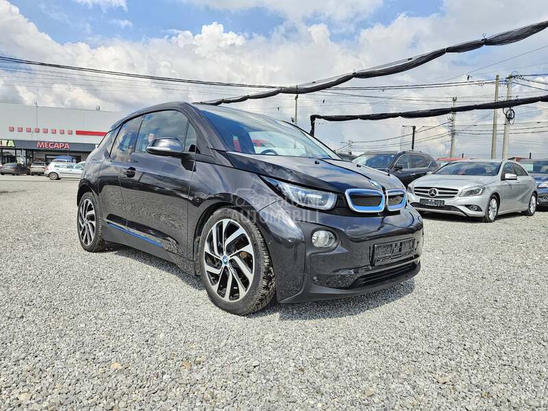 BMW i3 